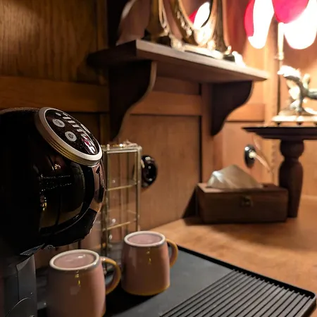 D'oniria Jaktstuga Palaja